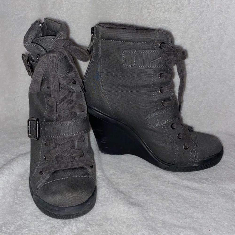 Winter Combat Boots